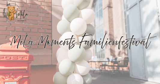Das erste MiLa Moments Familienfestival in Mannheim - Wie aus einer Idee ein Ort voller echter Familienmomente wurde