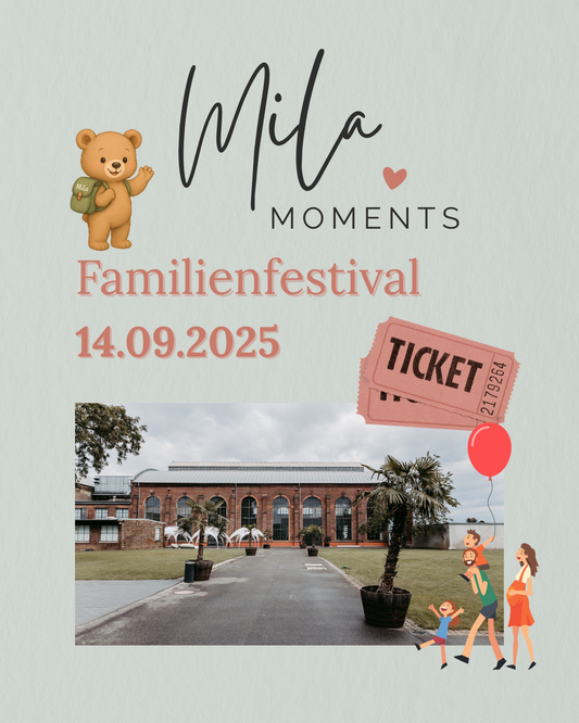 MiLa Moments Familienfestival